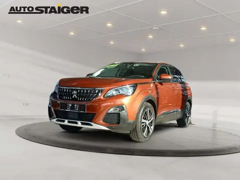 Annonce PEUGEOT 3008 Essence 2020 d'occasion 