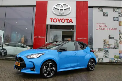 Used TOYOTA YARIS Hybrid 2024 Ad 