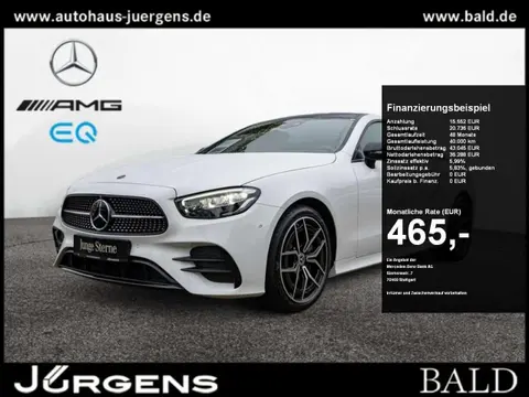 Used MERCEDES-BENZ CLASSE E Petrol 2023 Ad 