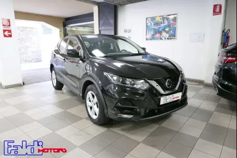 Annonce NISSAN QASHQAI Diesel 2019 d'occasion 