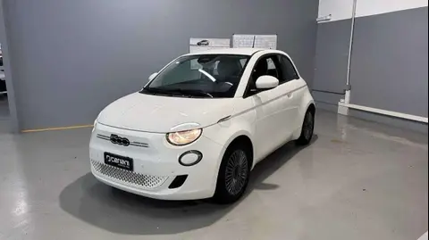 Annonce FIAT 500 Électrique 2021 d'occasion 