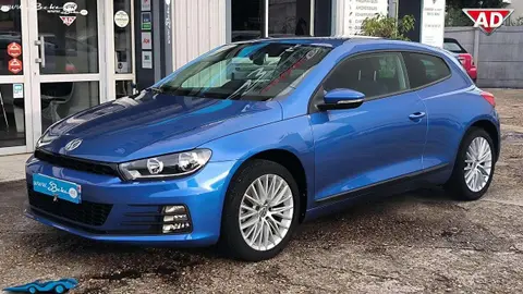 Used VOLKSWAGEN SCIROCCO Petrol 2016 Ad 