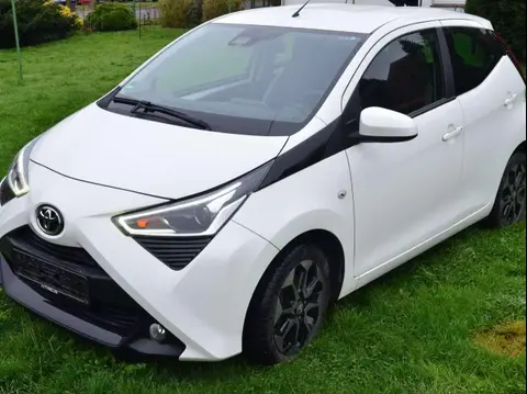 Used TOYOTA AYGO Petrol 2019 Ad 