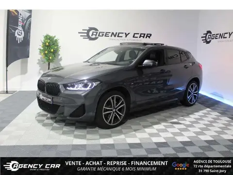 Used BMW X2 Petrol 2021 Ad 