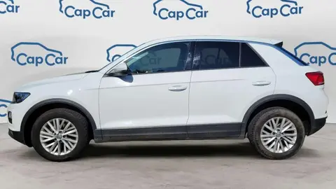 Used VOLKSWAGEN T-ROC Diesel 2018 Ad 