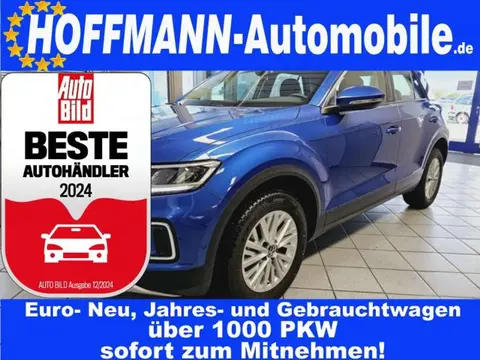 Annonce VOLKSWAGEN T-ROC Essence 2023 d'occasion 