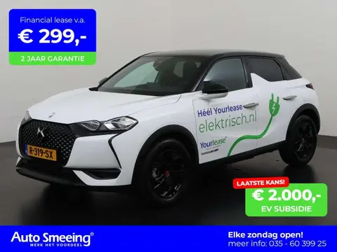 Used DS AUTOMOBILES DS3 CROSSBACK Electric 2022 Ad 