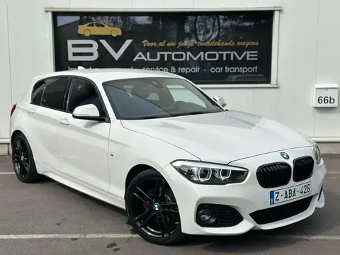 Used BMW SERIE 1 Petrol 2018 Ad 