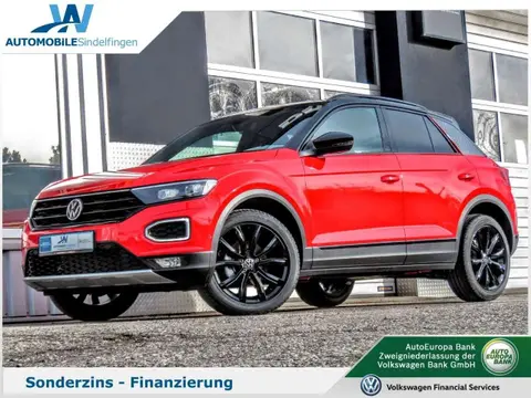 Used VOLKSWAGEN T-ROC Petrol 2021 Ad 