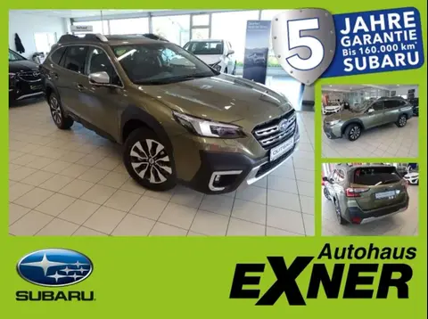 Annonce SUBARU OUTBACK Essence 2024 d'occasion 