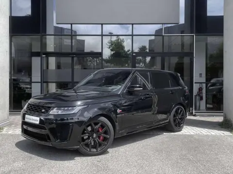 Annonce LAND ROVER RANGE ROVER SPORT Essence 2020 d'occasion 