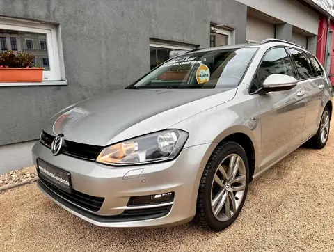 Used VOLKSWAGEN GOLF Petrol 2014 Ad 