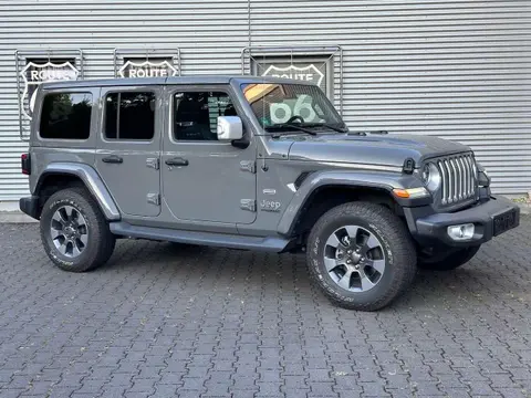 Annonce JEEP WRANGLER Essence 2019 d'occasion 