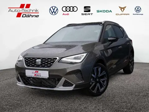 Annonce SEAT ARONA Essence 2024 d'occasion 