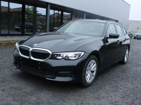 Used BMW SERIE 3 Hybrid 2021 Ad 