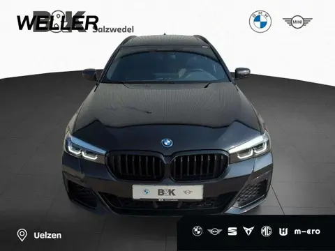 Annonce BMW SERIE 5 Hybride 2022 d'occasion 