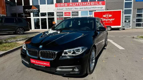 Annonce BMW SERIE 5 Diesel 2016 d'occasion 