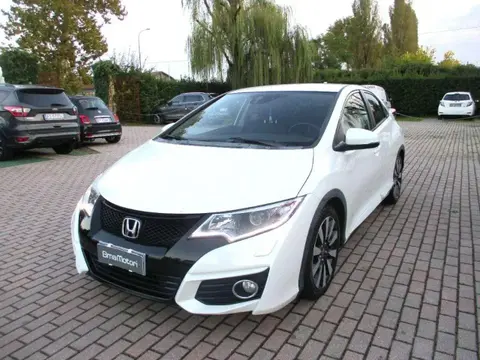 Annonce HONDA CIVIC Essence 2016 d'occasion 