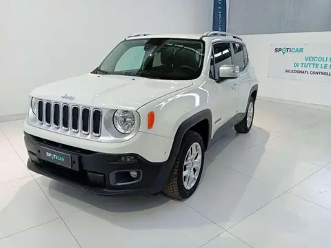 Annonce JEEP RENEGADE Diesel 2017 d'occasion 