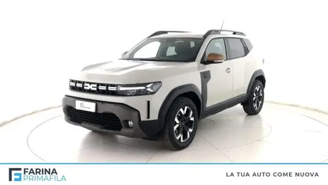 Annonce DACIA DUSTER GPL 2024 d'occasion 