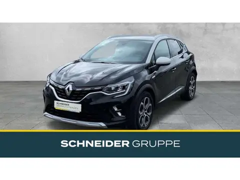 Used RENAULT CAPTUR Hybrid 2020 Ad 