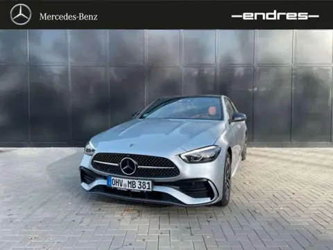 Annonce MERCEDES-BENZ CLASSE C Hybride 2023 d'occasion 