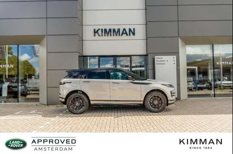 Annonce LAND ROVER RANGE ROVER EVOQUE Hybride 2024 d'occasion 