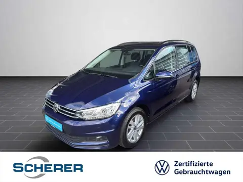 Annonce VOLKSWAGEN TOURAN Diesel 2021 d'occasion 