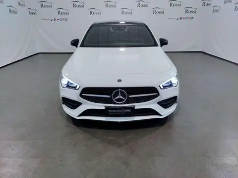 Used MERCEDES-BENZ CLASSE CLA Petrol 2019 Ad 