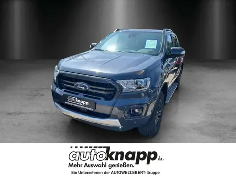 Annonce FORD RANGER Diesel 2021 d'occasion 