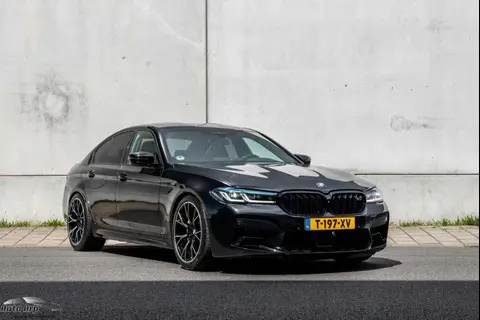 Annonce BMW M5 Essence 2021 d'occasion 