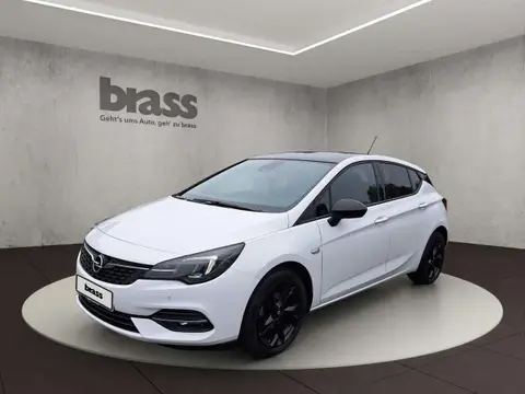 Annonce OPEL ASTRA Essence 2021 d'occasion 