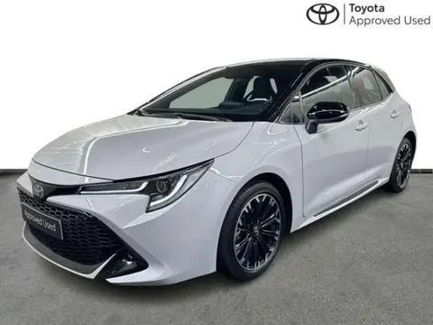 Used TOYOTA COROLLA Hybrid 2023 Ad 