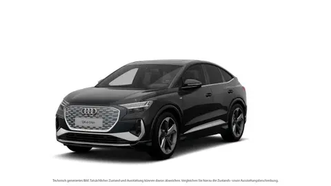 Used AUDI Q4 Electric 2021 Ad 