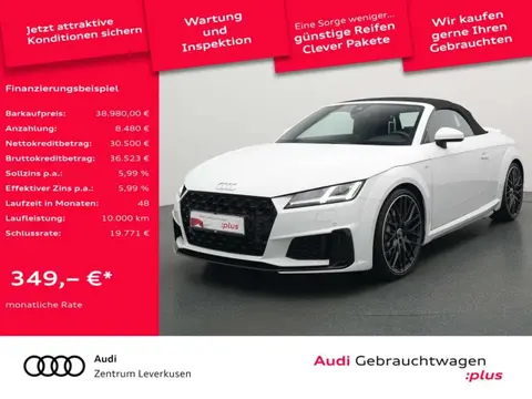 Used AUDI TT Petrol 2021 Ad 