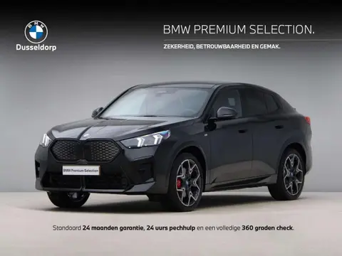 Used BMW IX2 Electric 2024 Ad 