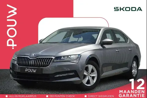 Used SKODA SUPERB Petrol 2022 Ad 