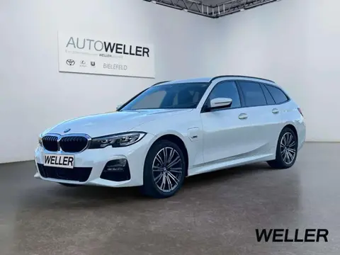 Used BMW SERIE 3 Hybrid 2022 Ad 