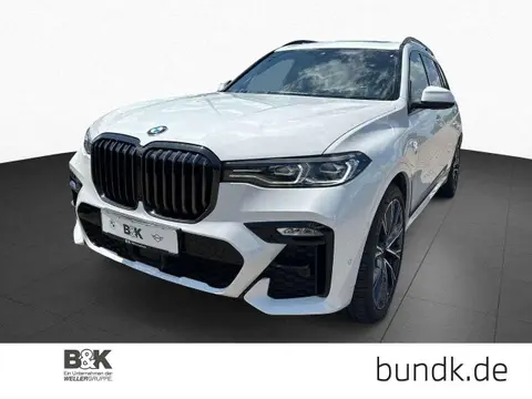 Annonce BMW X7 Diesel 2022 d'occasion 