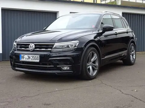 Used VOLKSWAGEN TIGUAN Diesel 2020 Ad 