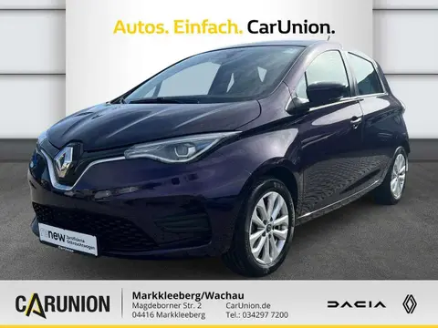 Annonce RENAULT ZOE Électrique 2020 d'occasion Allemagne