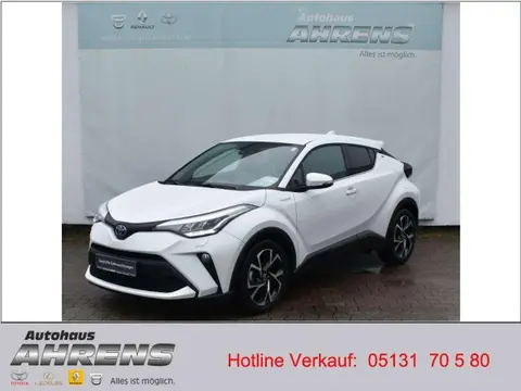 Annonce TOYOTA C-HR Hybride 2020 d'occasion 