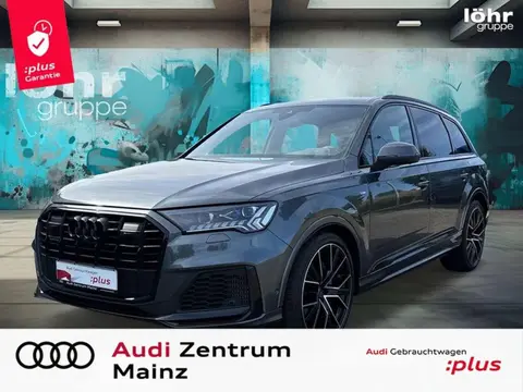 Annonce AUDI Q7 Essence 2023 d'occasion 