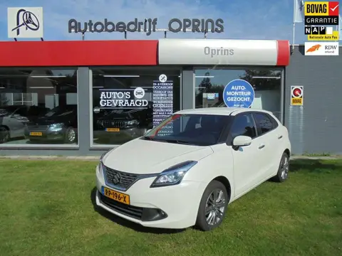 Used SUZUKI BALENO Petrol 2018 Ad 