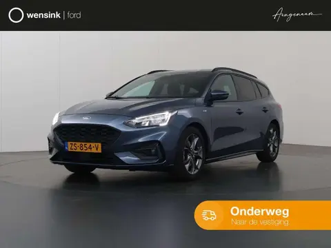 Annonce FORD FOCUS Essence 2019 d'occasion 