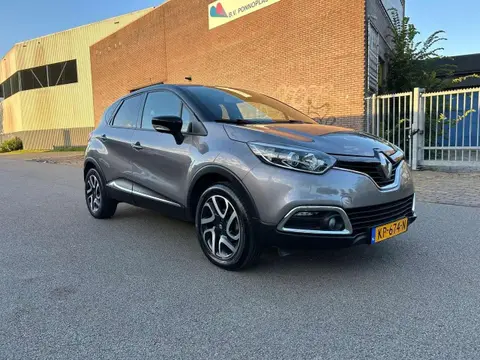 Used RENAULT CAPTUR Petrol 2016 Ad 