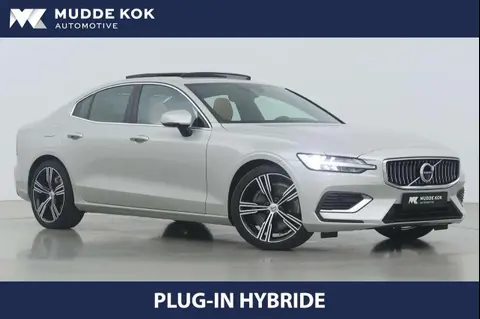 Annonce VOLVO S60 Hybride 2020 d'occasion 