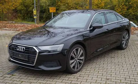 Used AUDI A6 Petrol 2018 Ad 