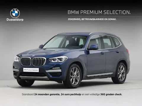 Annonce BMW X3 Essence 2018 d'occasion 