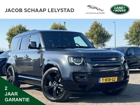 Annonce LAND ROVER DEFENDER Hybride 2023 d'occasion 